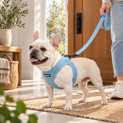 Haromio Air Mesh Dog Harness