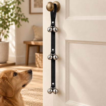 Haromio Puppy Potty Training Bells