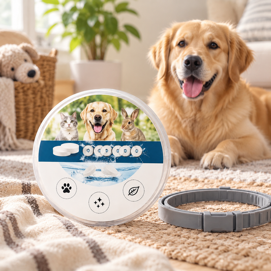 Haromio Flea & Tick Dog Collar