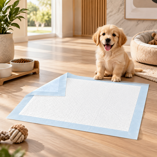 Haromio Absorbent Puppy Pads