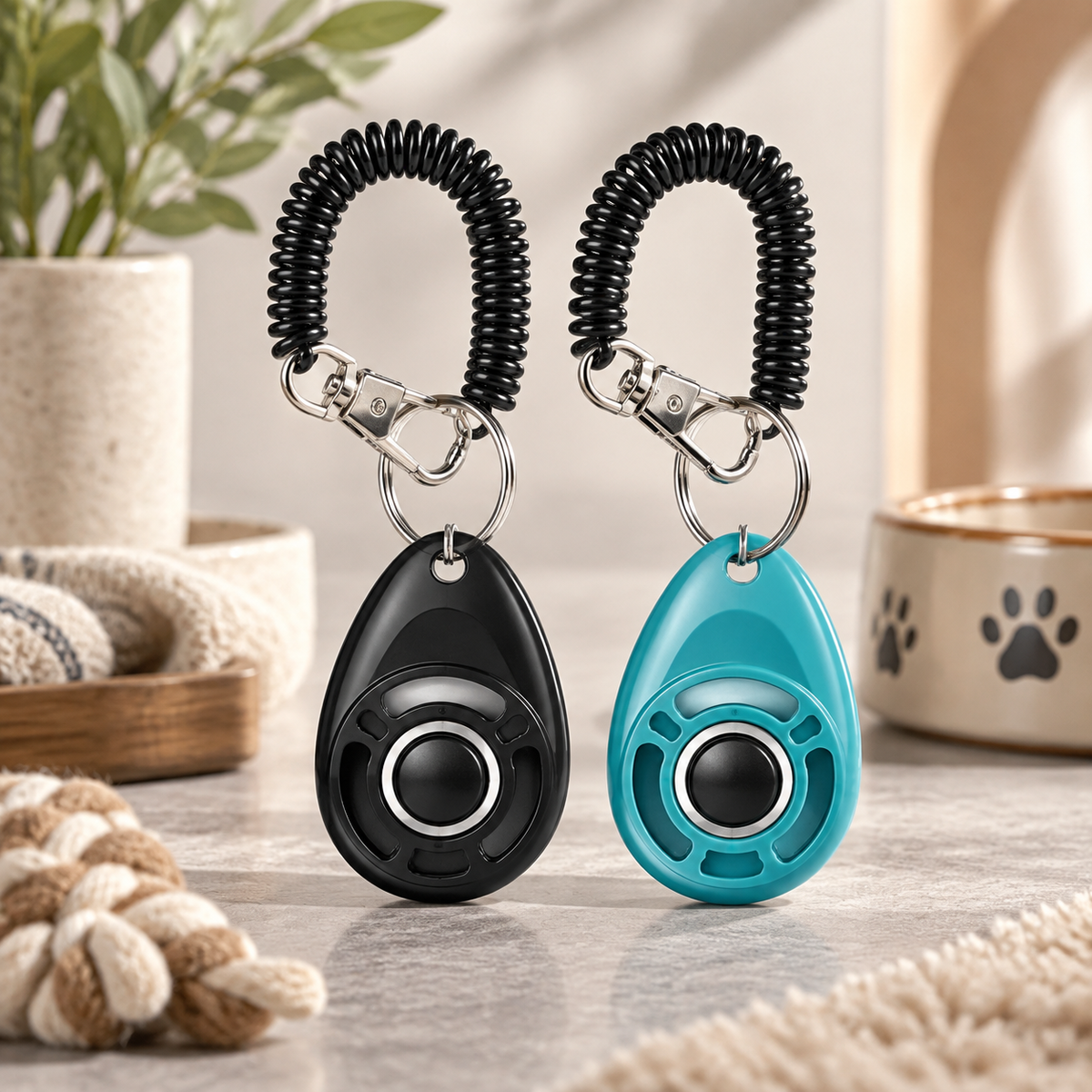 Haromio Dog Training Clicker